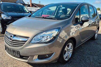 Opel Meriva 108.000 km 6.200 &euro; Gundelfingen 79194