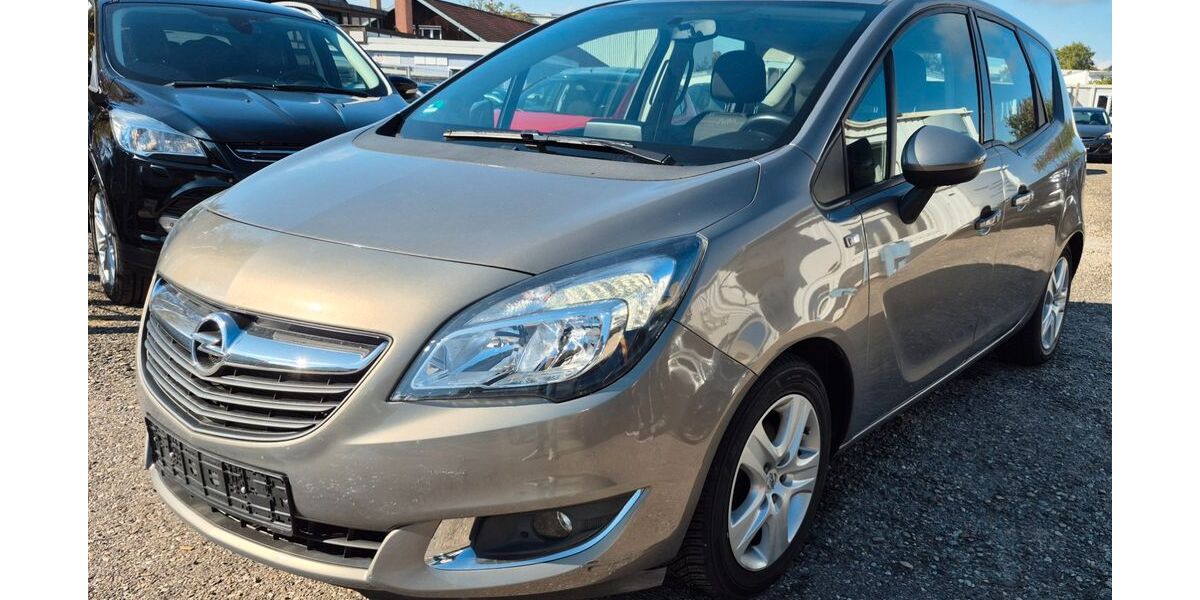 Opel Meriva 108.000 km 6.200 &euro; Gundelfingen 79194