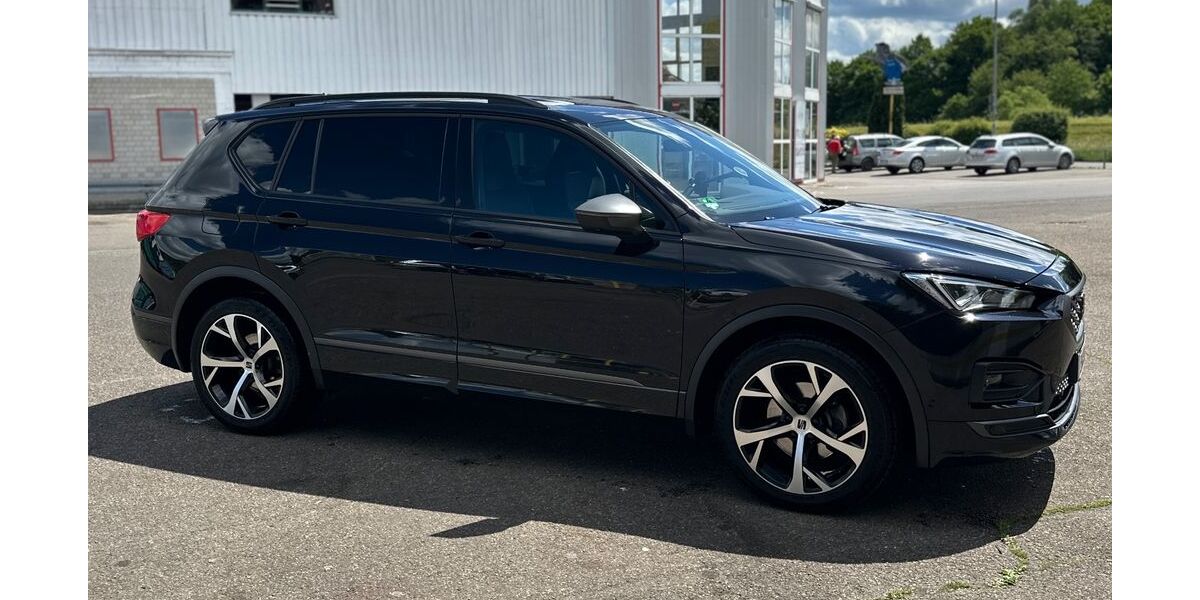 Seat Tarraco 191.000 km 21.200 &euro; Freiamt 79348