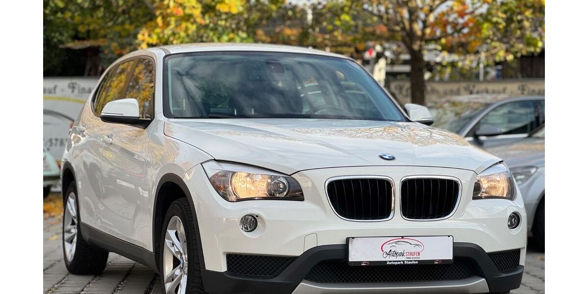 BMW X1 155.840 km 8.690 &euro; Staufen 79219