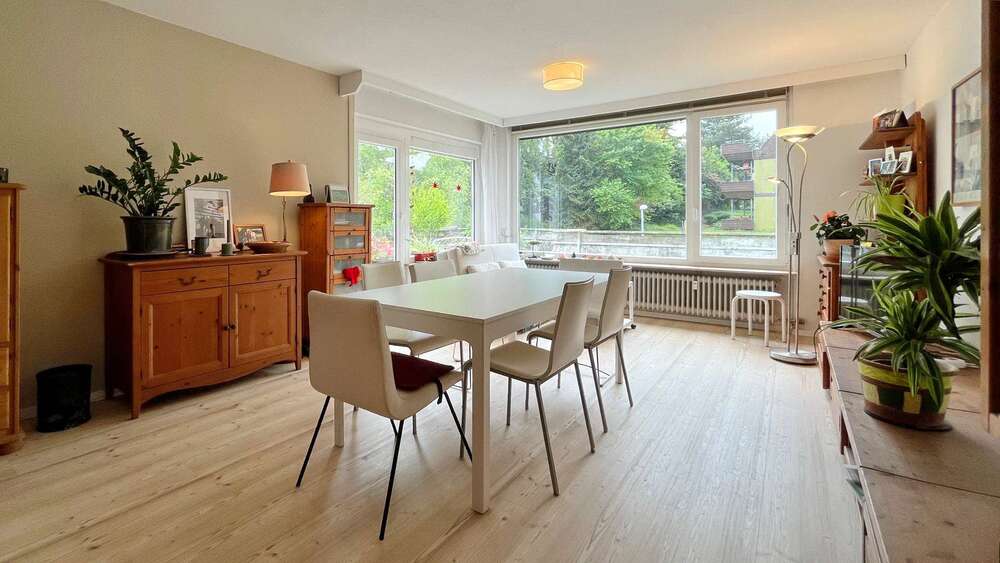 Etagenwohnung Freiburg i. Br. / Tiengen Tiengen - 2 Zimmer, 75 m&sup2;, 272.500&euro; | Angebot:26836290