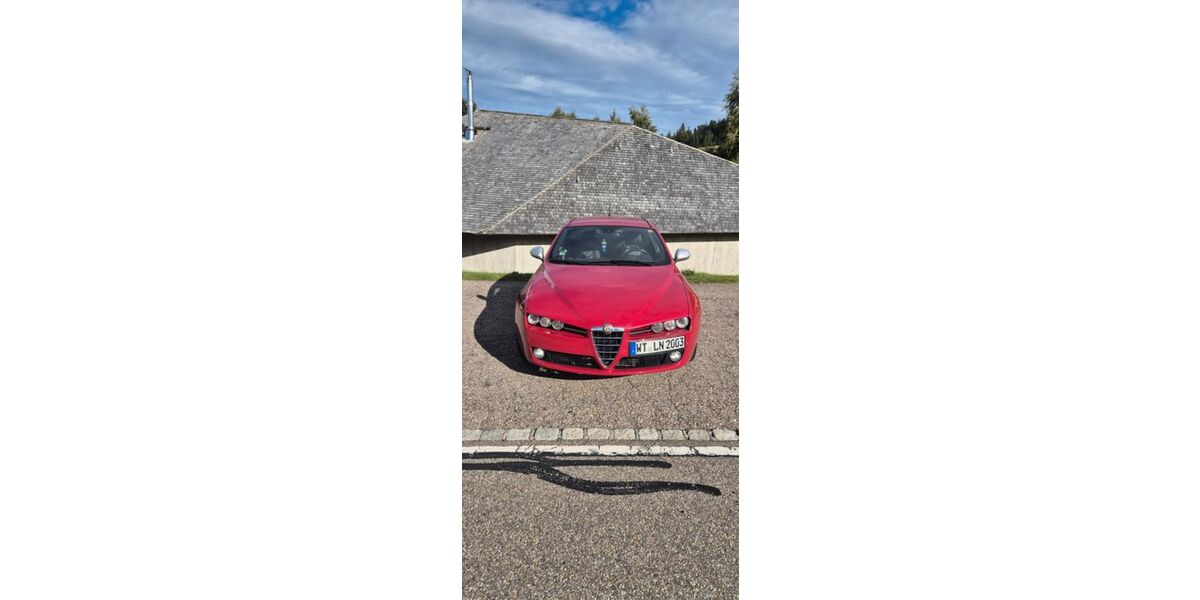 Alfa Romeo 159 200.200 km 4.800 € Bernau Im Schwarzwald 79872