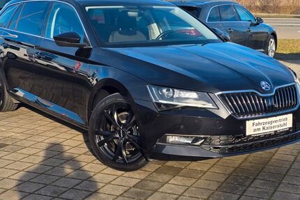 Skoda Superb 96.950 km 21.999 &euro; Endingen 79346