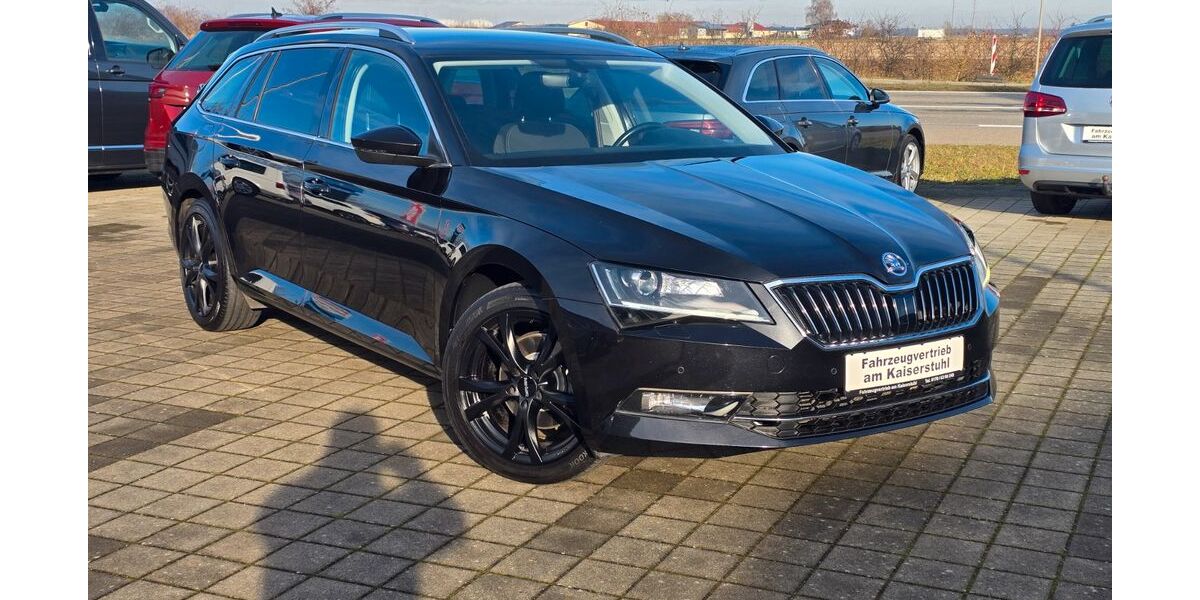 Skoda Superb 96.950 km 21.999 &euro; Endingen 79346