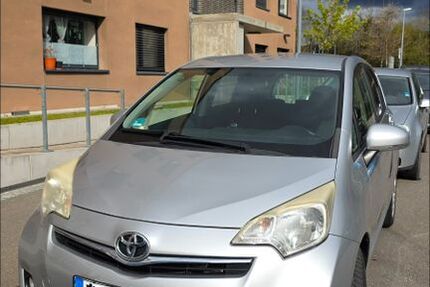 Toyota Verso-S 160.000 km 5.490 &euro; Freiburg im Breisgau 79111