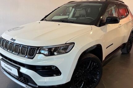 Jeep Compass 30.500 km 25.390 &euro; Hartheim am Rhein 79258