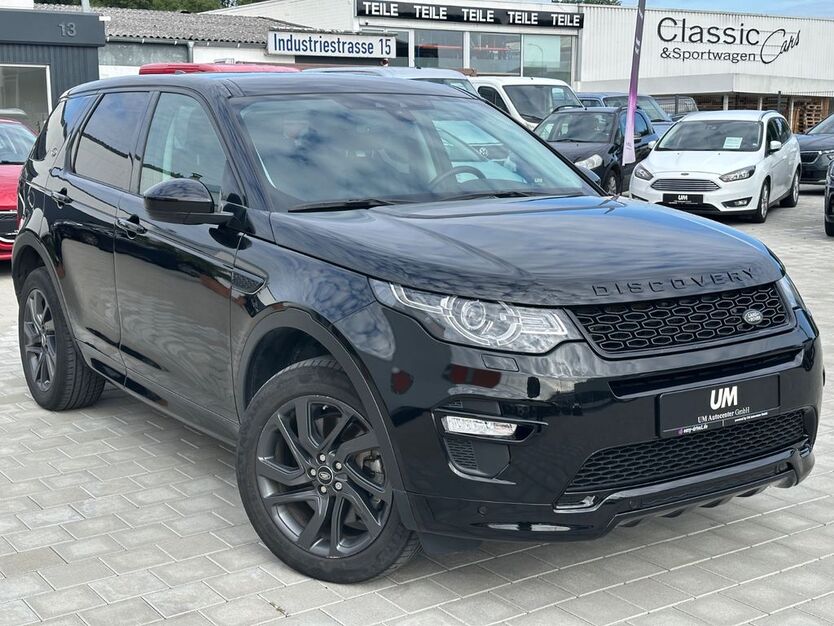 Land Rover Discovery 89.990 km 24.990 € Gundelfingen 79194