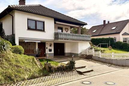 Haus Sexau - 6 Zimmer, 139 m&sup2;, 557.000&euro; | Angebot:26122612