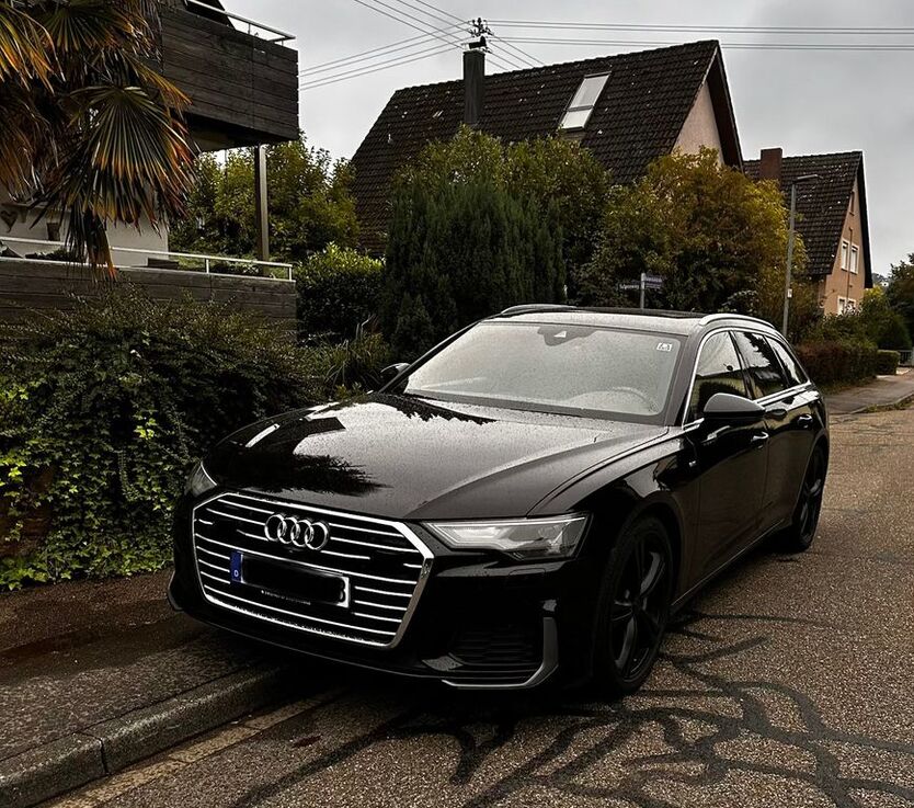 Audi A6 151.760 km 31.000 € Rheinhausen 79365