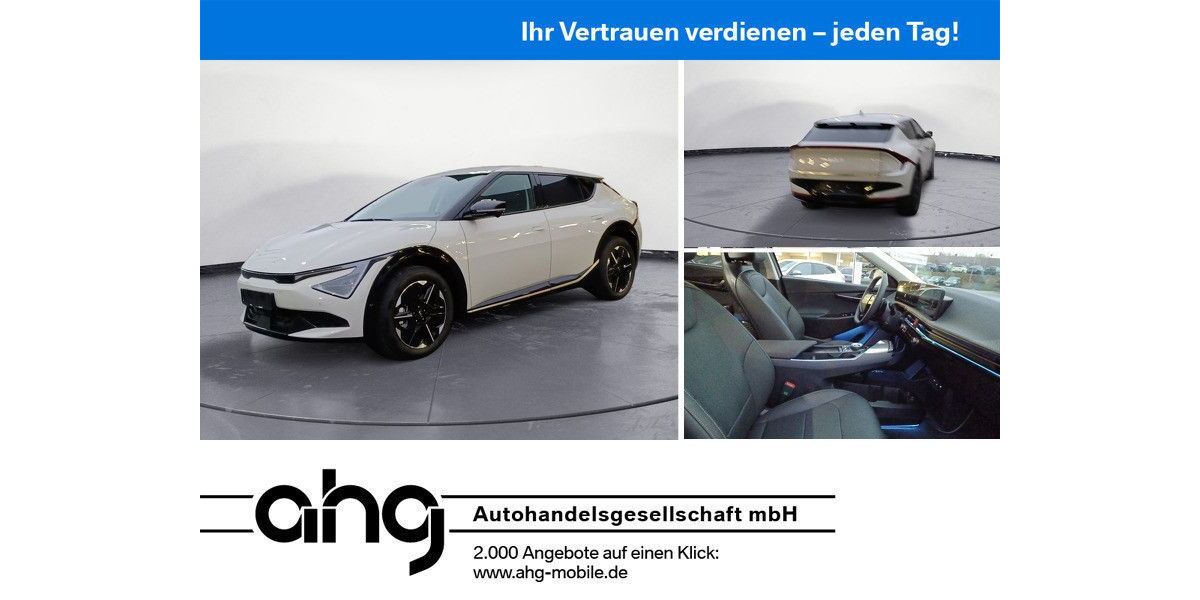 Kia EV6 13.000 km 44.970 &euro; Freiburg 79108