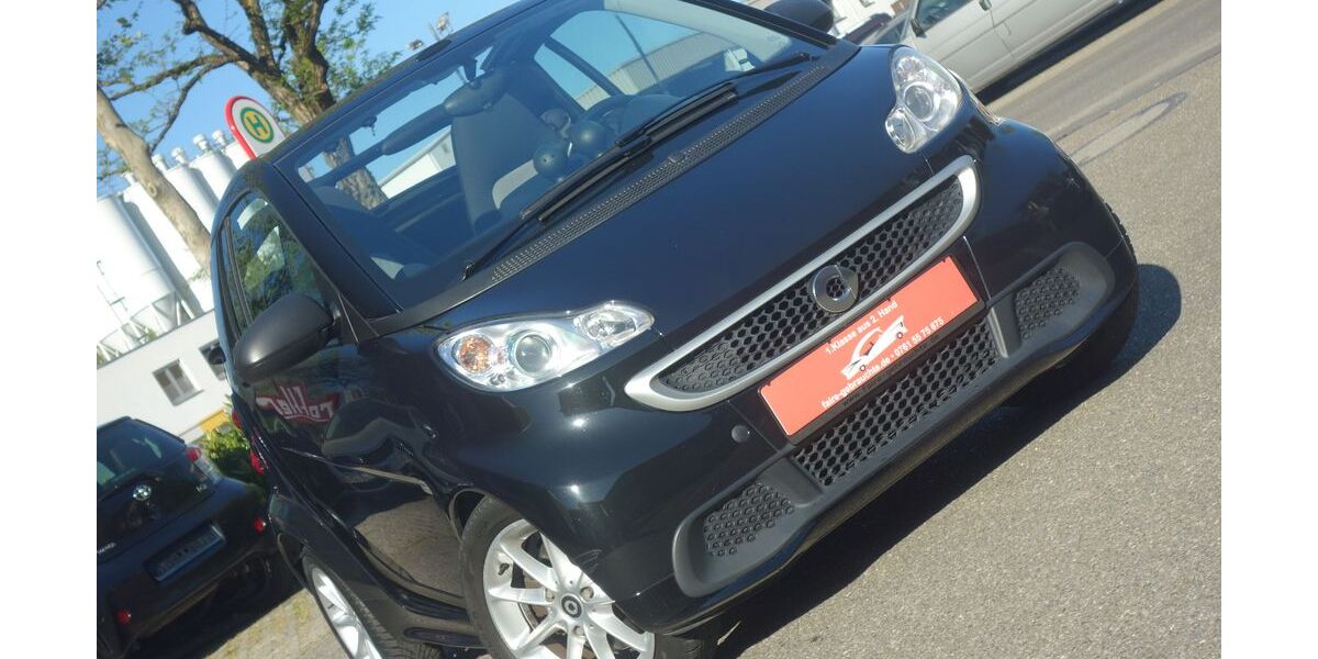 Smart ForTwo 100.000 km 5.800 &euro; Freiburg 79111