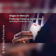 Magie im Mercure 19.09.2026 Hotel Mercure am Münster