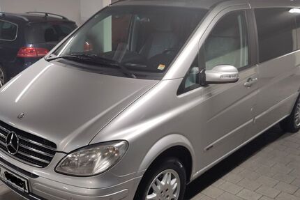 Mercedes-Benz Viano 166.389 km 12.999 &euro; Freiburg 79115