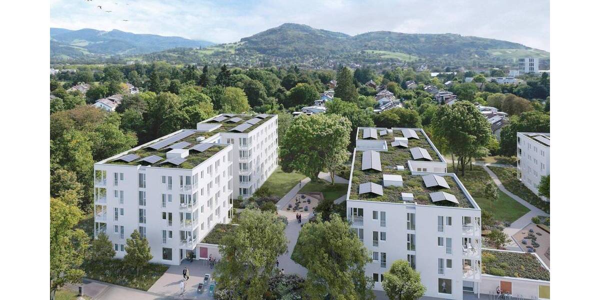 Etagenwohnung Freiburg Haslach - 4 Zimmer, 94 m&sup2;, 737.000&euro; | Angebot:26018050