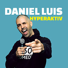 Daniel Luis - Hyperaktiv Freiburg im Breisgau