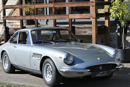 Ferrari 330 140.200 km 545.000 &euro; Freiburg 79108
