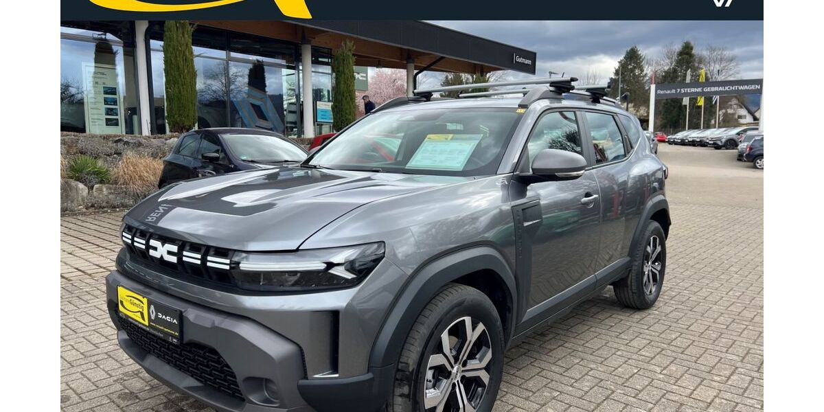 Dacia Duster 5.200 km 22.990 &euro; Ehrenkirchen 79238