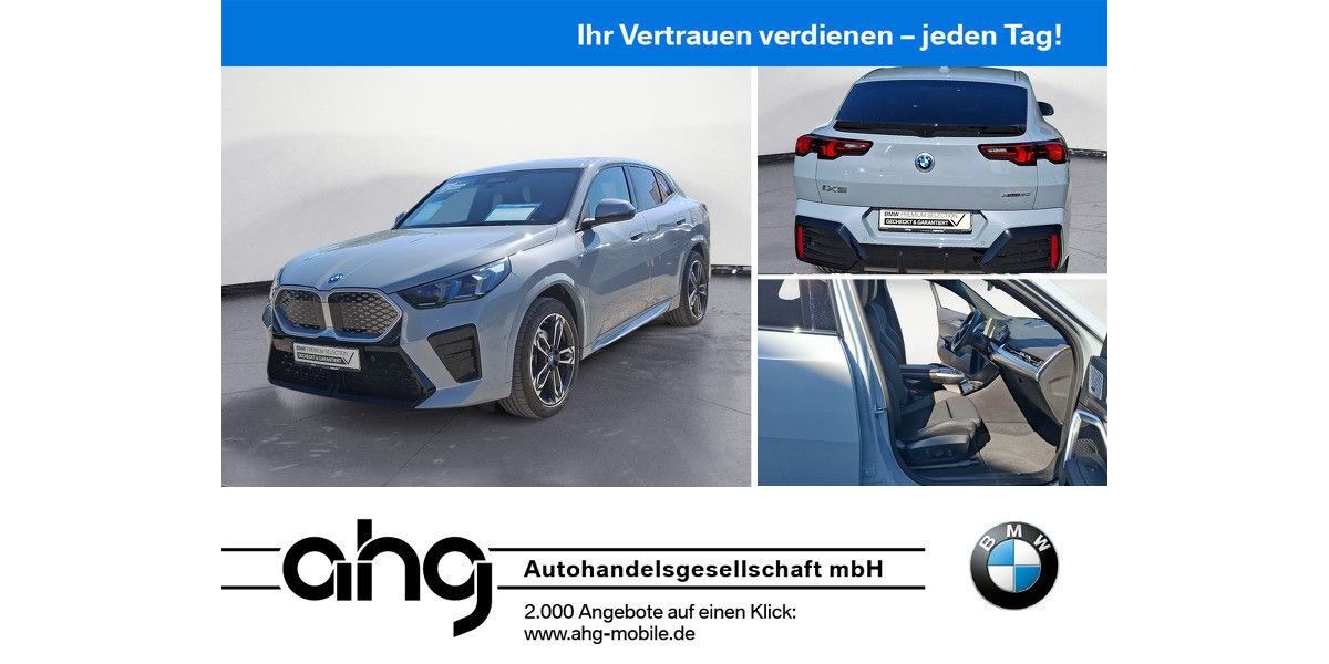 BMW iX2 10.514 km 49.460 &euro; Freiburg 79108