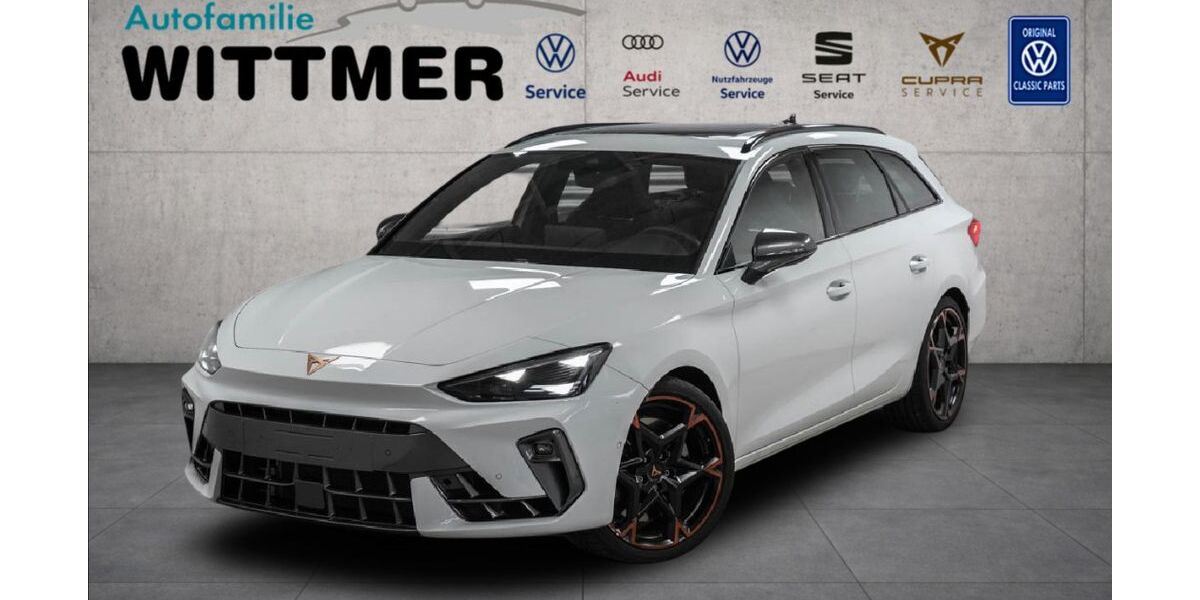 Cupra Leon 16.500 km 38.990 &euro; Lenzkirch 79853