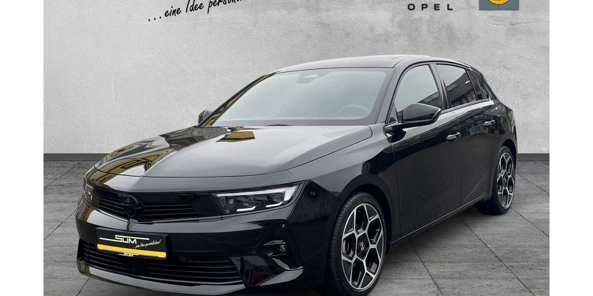 Opel Astra 5.500 km 26.990 &euro; Heitersheim 79423