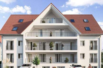 Wohnung Endingen am Kaiserstuhl Endingen - 4 Zimmer, 101 m&sup2;, 570.000&euro; | Angebot:25660467