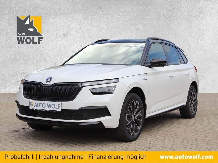 Skoda Kamiq 5.000 km 31.700 € Vogtsburg 79235