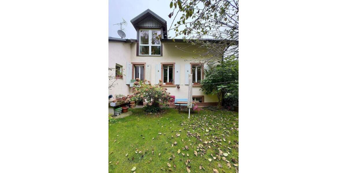 Etagenwohnung Freiburg im Breisgau Günterstal - 4 Zimmer, 97 m&sup2;, 598.000&euro; | Angebot:25291055