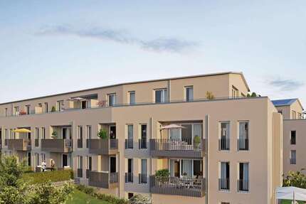 Wohnung zum Kaufen in Müllheim 328.600 € 59.2 m²