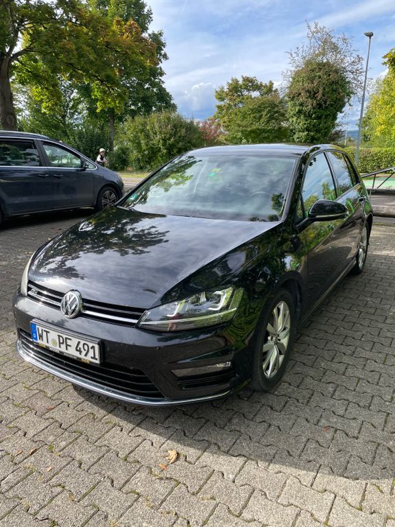 VW Golf 194.000 km 9.550 € Schluchsee 79859