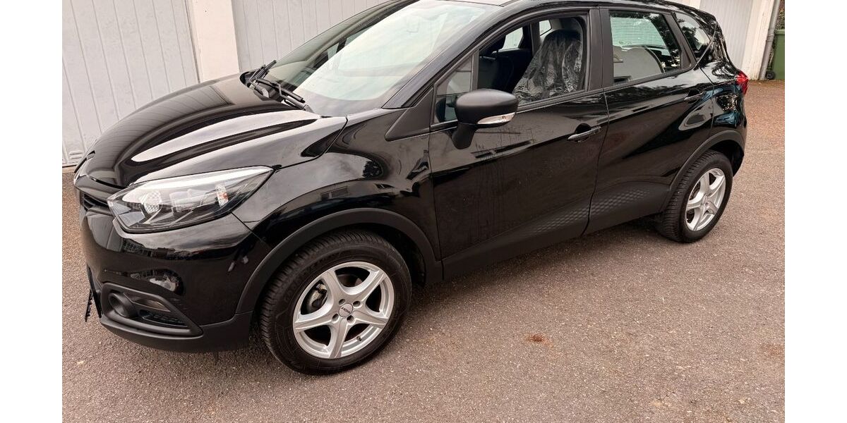 Renault Captur 69.600 km 6.990 &euro; Freiburg 79115