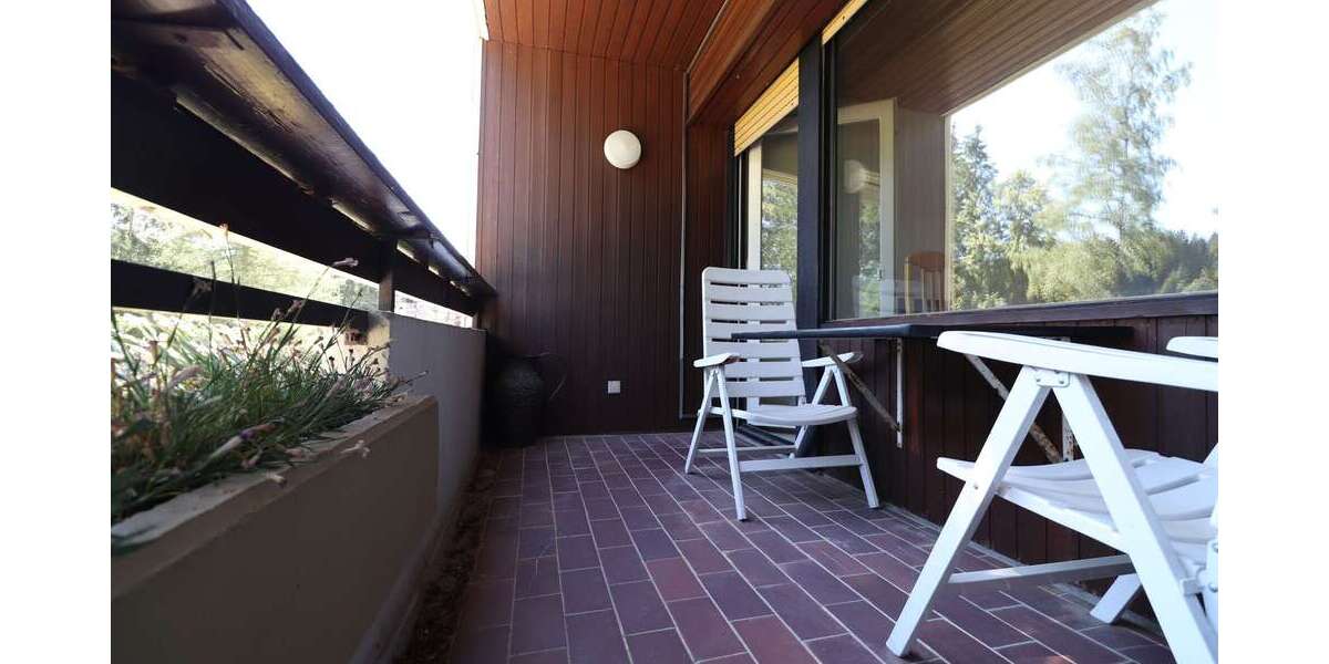Etagenwohnung Schönwald im Schwarzwald - 1 Zimmer, 36 m&sup2;, 53.000&euro; | Angebot:27292841