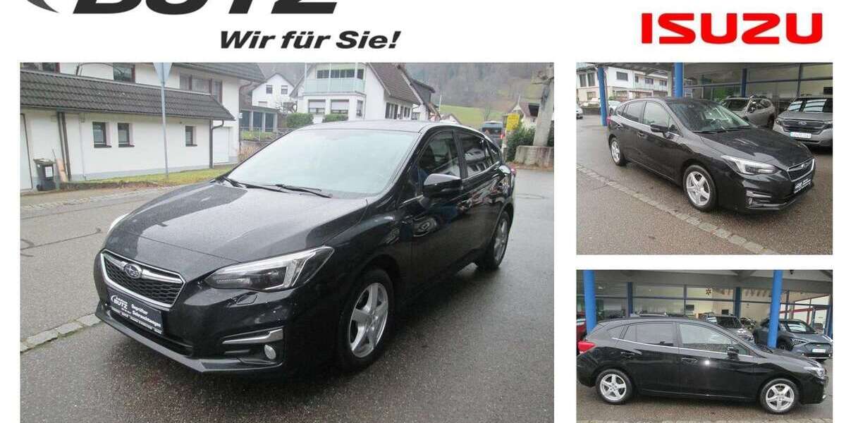 Subaru Impreza 47.295 km 17.890 &euro; Utzenfeld 79694