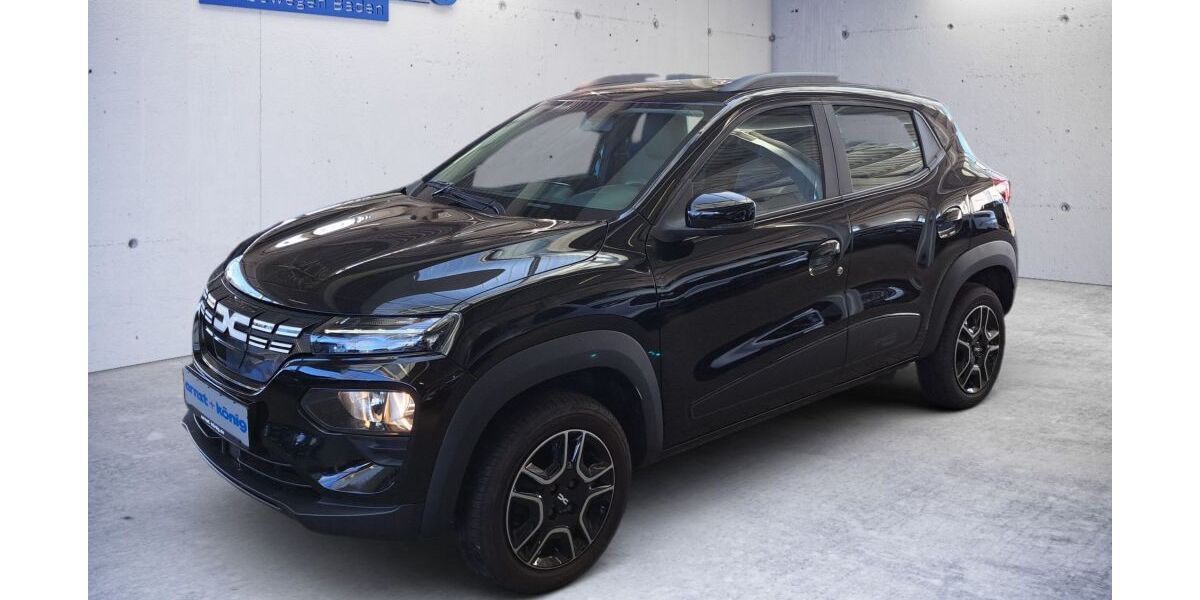 Dacia Spring 25.404 km 10.980 &euro; Teningen-Köndringen 79331