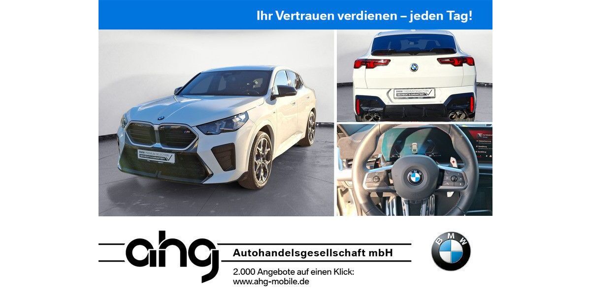 BMW X2 16.788 km 48.960 &euro; Freiburg 79108