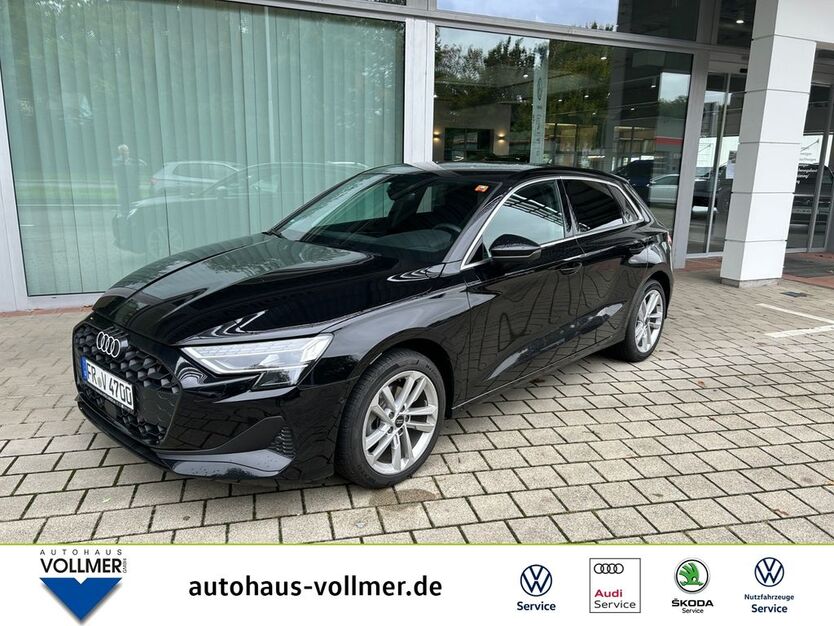 Audi A3 7.645 km 32.440 € Müllheim 79379