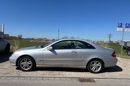Mercedes CLK 240