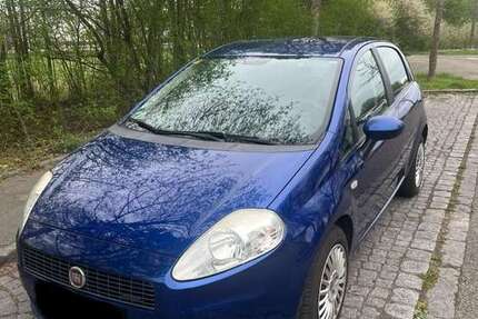 Fiat Punto 170.000 km 2.600 &euro; Freiburg 79110