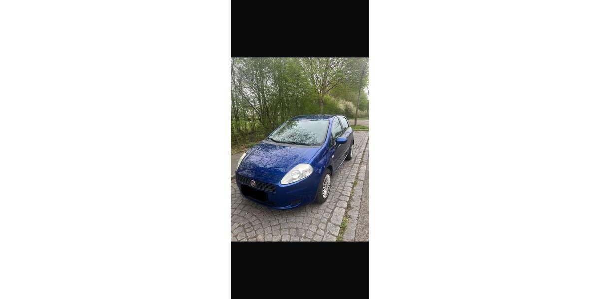 Fiat Punto 170.000 km 2.600 &euro; Freiburg 79110