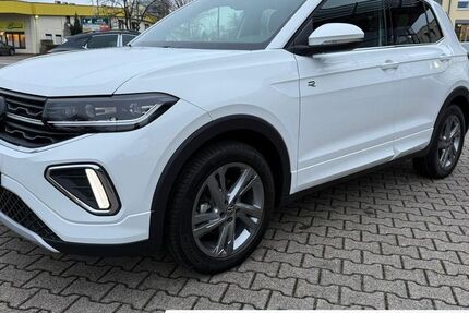 VW T-Cross 19.800 km 24.990 &euro; Freiburg im Breisgau 79115