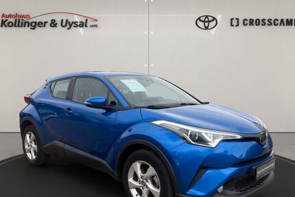 Toyota C-HR 50.215 km 14.890 &euro; Titisee-Neustadt 79822
