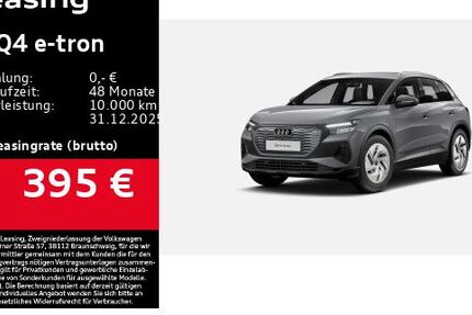 Audi Q4 e-tron 8.770 km 41.930 € Freiburg 79115