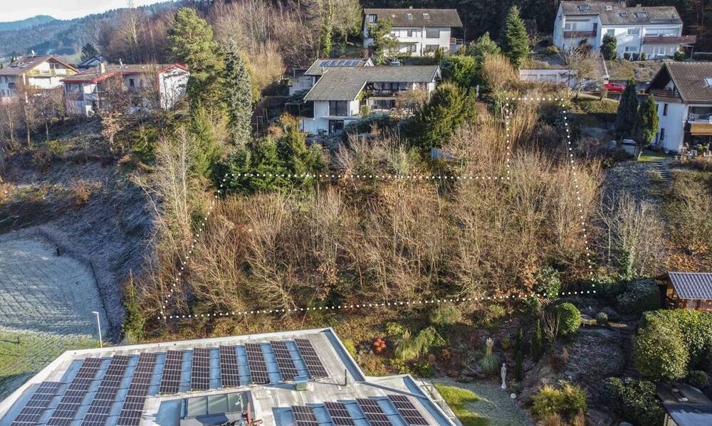 Grundstück Waldkirch - 390.000&euro; | Angebot:25747039