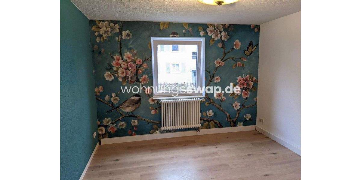 Etagenwohnung Freiburg im Breisgau St. Georgen - 3 Zimmer, 64 m&sup2;, 950&euro; | Angebot:25932306