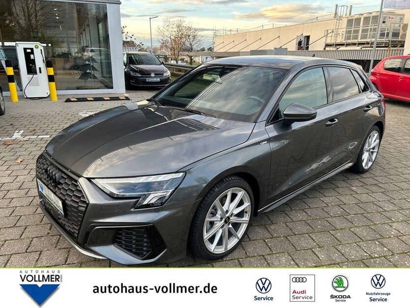 Audi A3 13.443 km 36.770 € Müllheim 79379