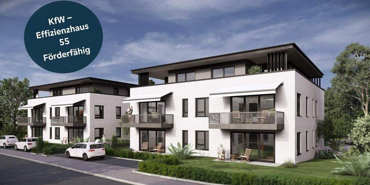 Etagenwohnung Titisee-Neustadt Neustadt - 2 Zimmer, 64 m&sup2;, 349.000&euro; | Angebot:25142556