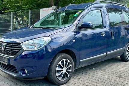 Dacia Dokker 105.120 km 7.200 € Freiburg 79108
