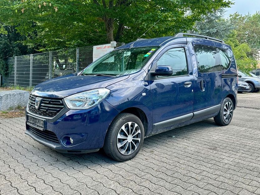 Dacia Dokker 105.120 km 7.200 € Freiburg 79108