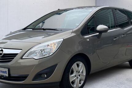 Opel Meriva 55.550 km 7.490 € Bahlingen am Kaiserstuhl 79353