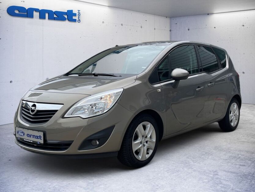 Opel Meriva 55.550 km 7.490 € Bahlingen am Kaiserstuhl 79353