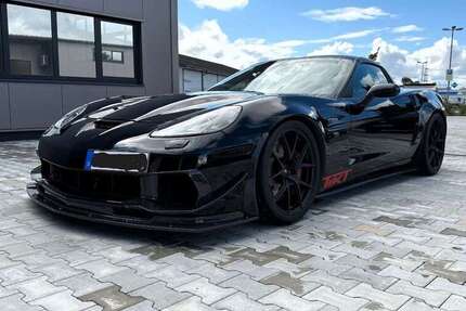 Corvette Z06 36.000 km 89.990 &euro; Riegel 79359
